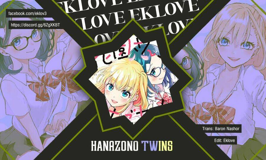 Hanazono-Sanchi No Futago-Chan Chapter 22 - Trang 0