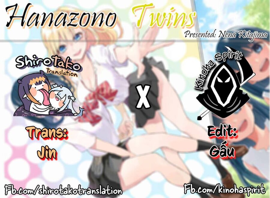 Hanazono-Sanchi No Futago-Chan Chuong 40 - Trang 0