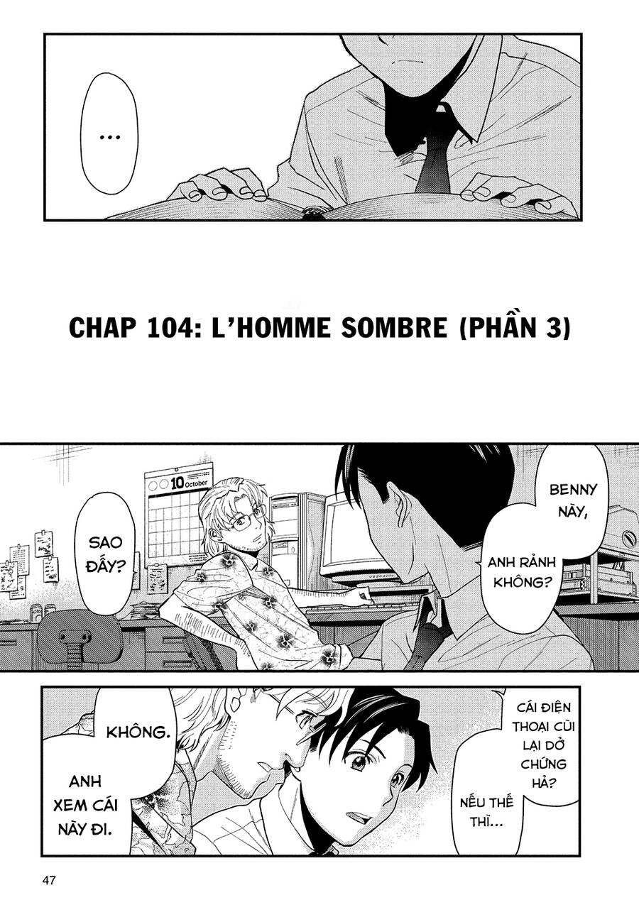 Hố Đen Chapter 104 - Trang 0