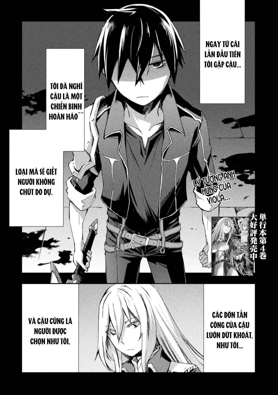 Dungeon Kurashi No Moto Yuusha Chapter 38 - Trang 1