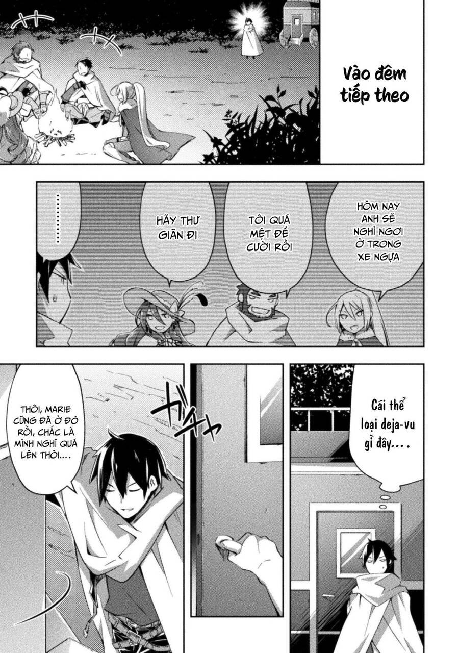 Dungeon Kurashi No Moto Yuusha Chapter 34 - Trang 1