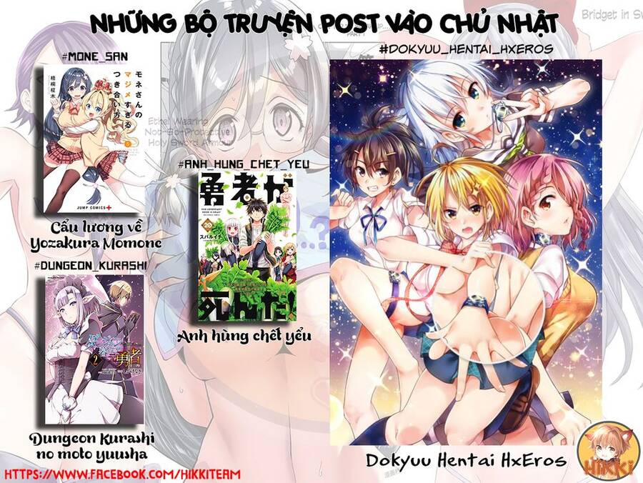 Dungeon Kurashi No Moto Yuusha Chapter 30 - Trang 1