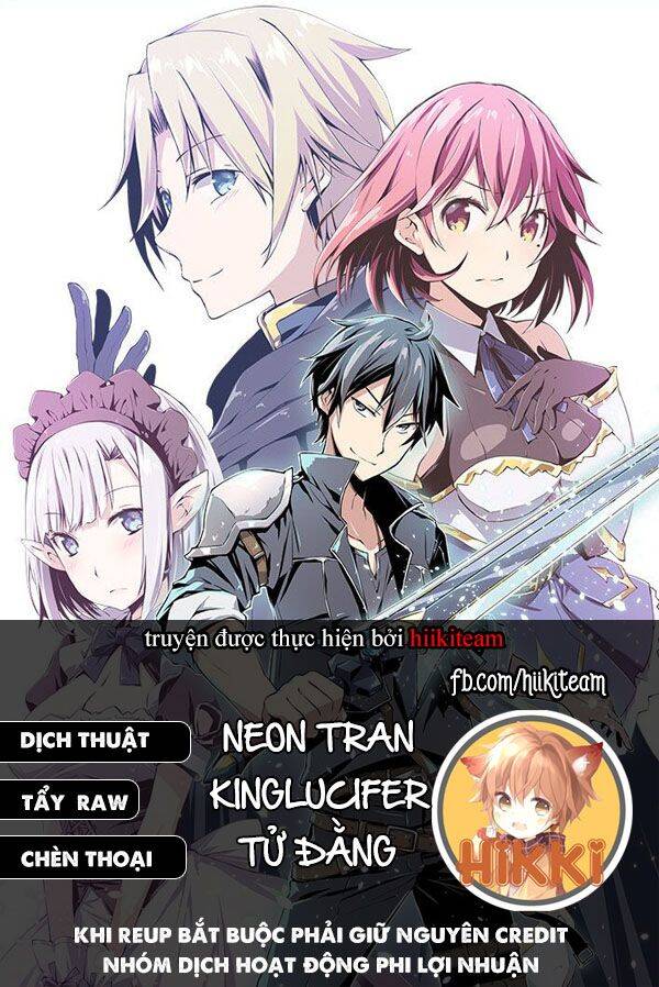 Dungeon Kurashi No Moto Yuusha Chapter 32 - Trang 0