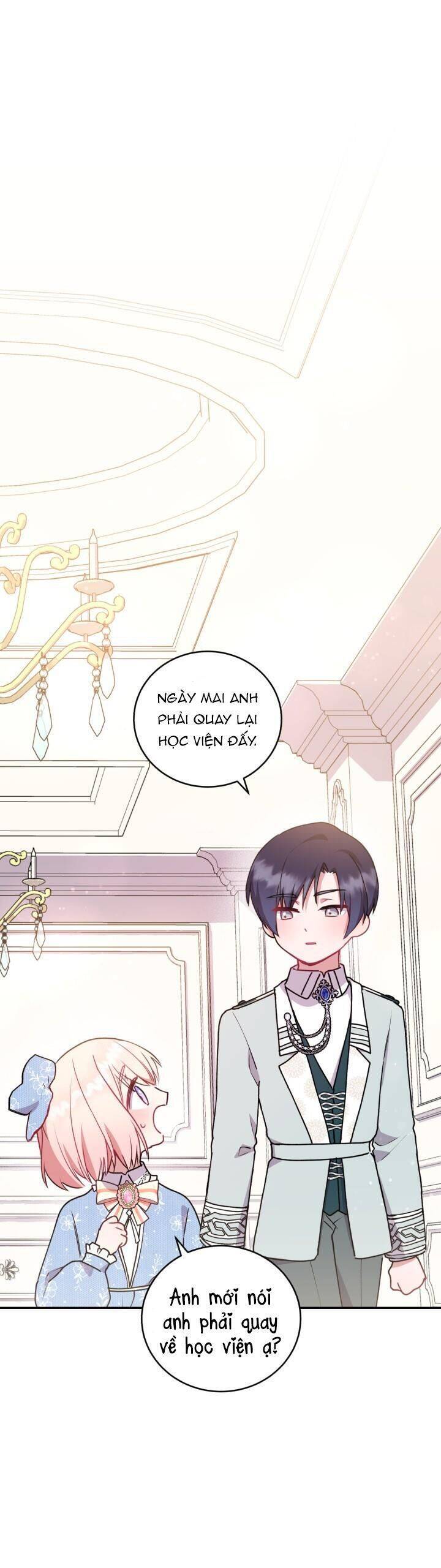 Đáng Yêu Thế Này Thì Biết Làm Sao Đây Chapter 16 - Trang 1