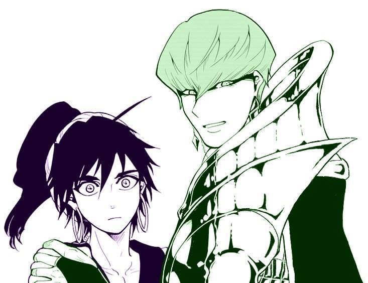 Sinbad No Bouken Chapter 123 - Trang 0