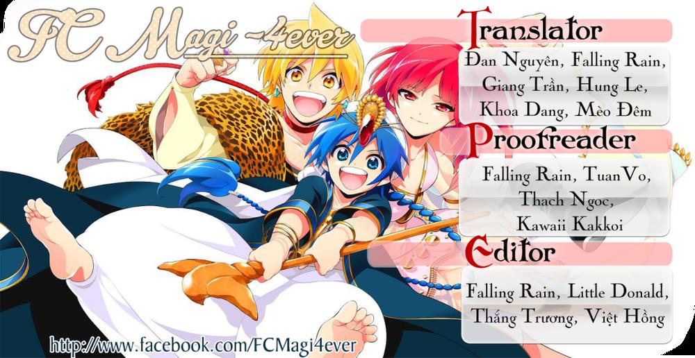Sinbad No Bouken Chapter 13 - Trang 0