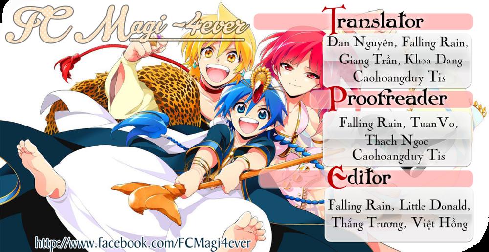 Sinbad No Bouken Chapter 16 - Trang 0