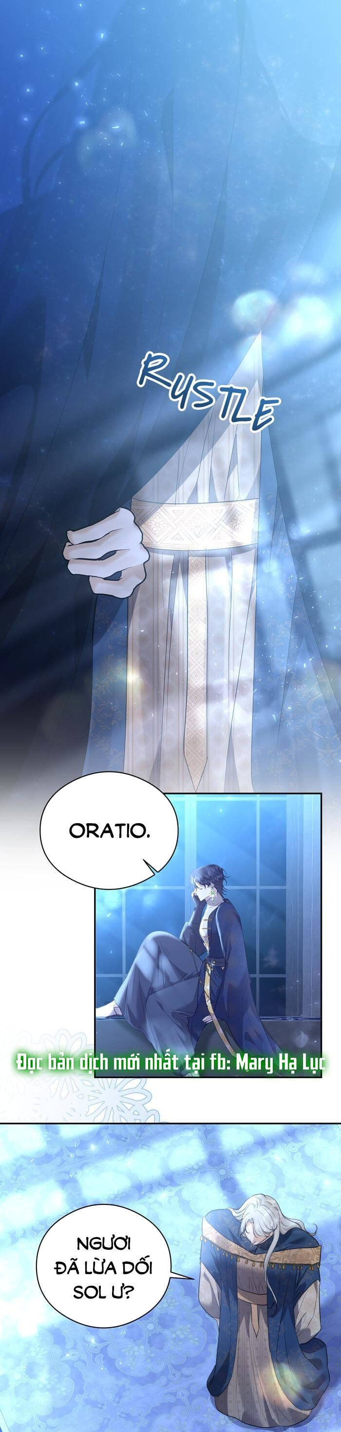 Tỏa Sáng Rực Rỡ Chapter 24.1 - Trang 0