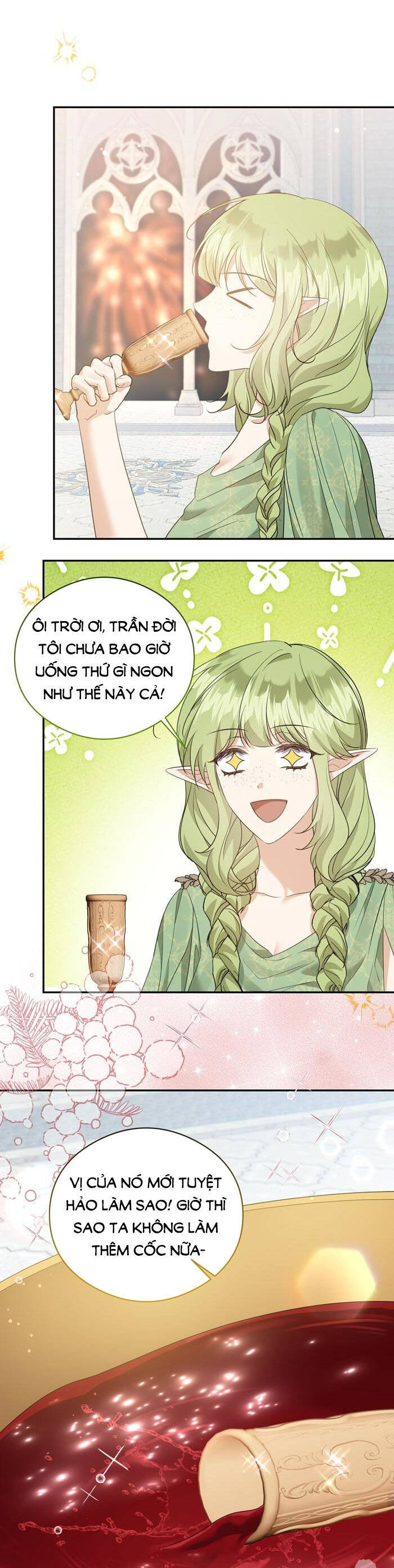Tỏa Sáng Rực Rỡ Chapter 24.2 - Trang 0