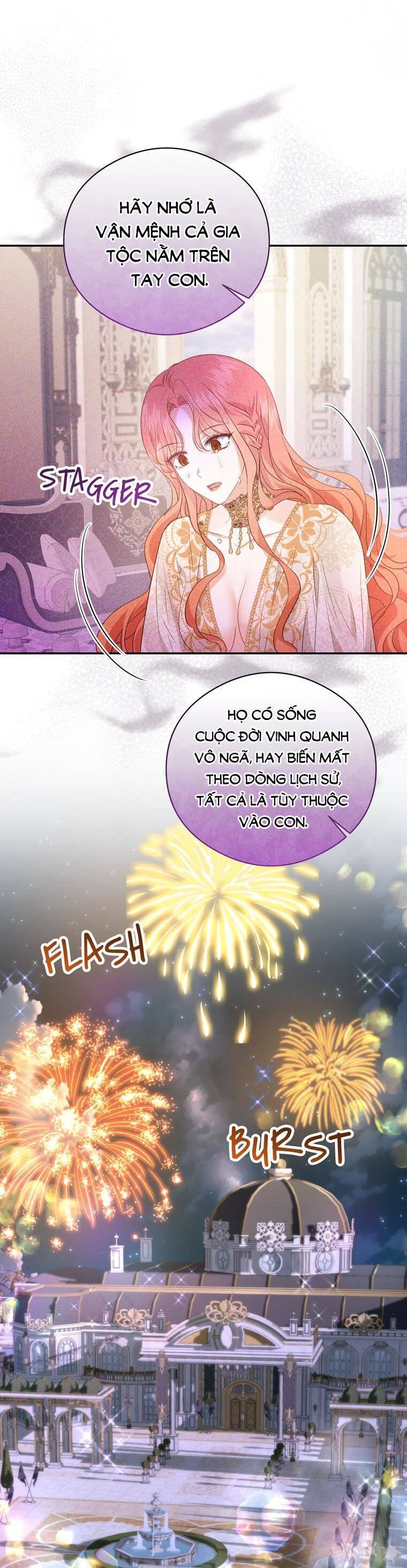 Tỏa Sáng Rực Rỡ Chapter 25.1 - Trang 0
