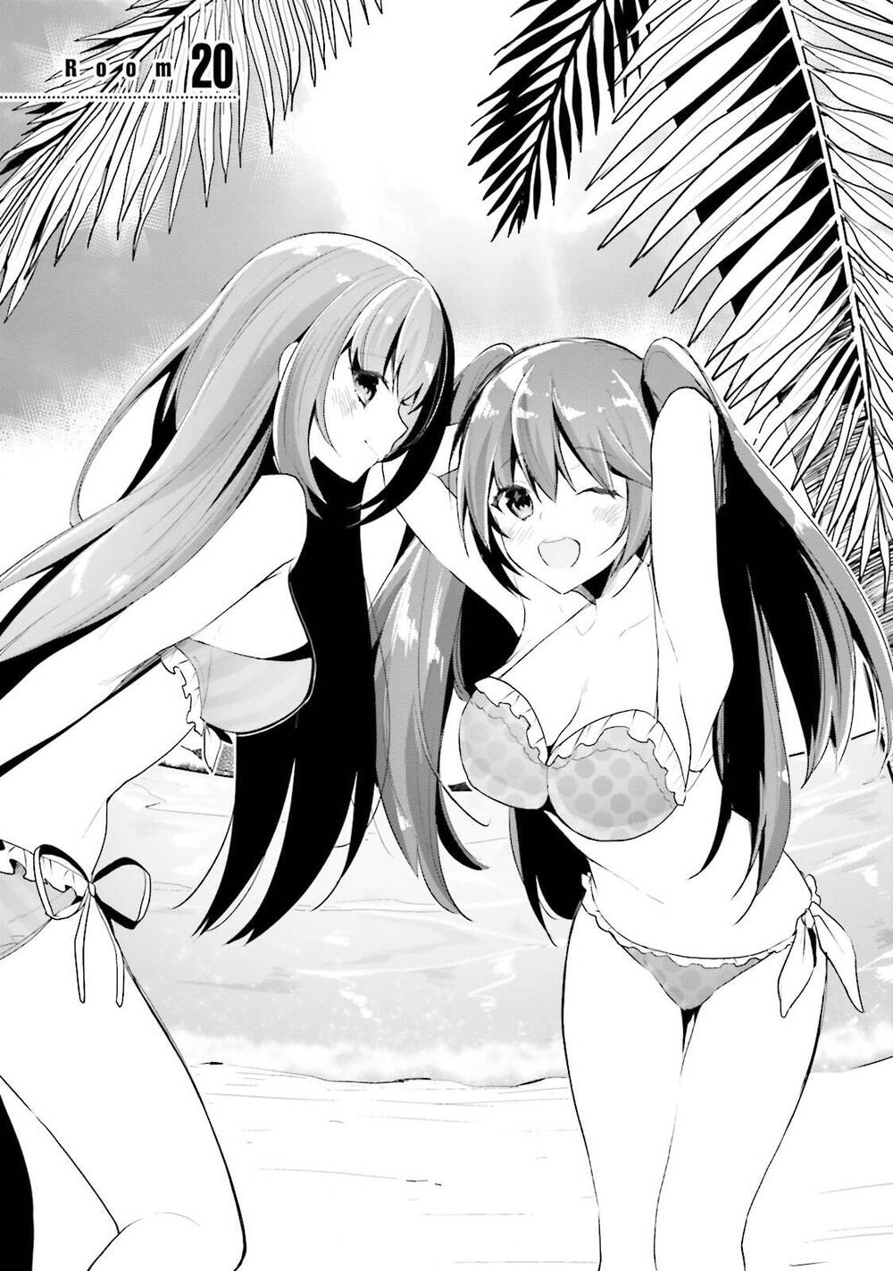 Chào Mừng Đến Với Lớp Học Thượng Đẳng Chapter 20 - Trang 0