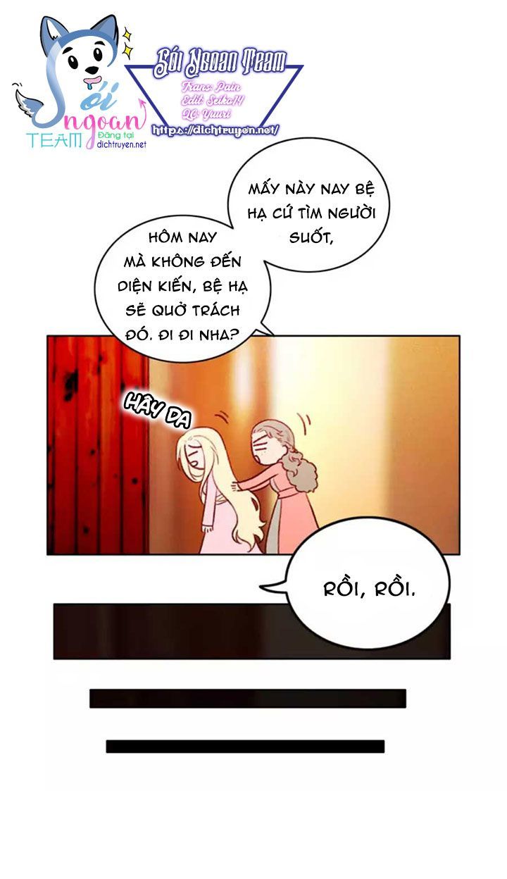 Hóa Kiếp Thành Chị Gái Của Bạo Chúa Chapter 13 - Trang 0