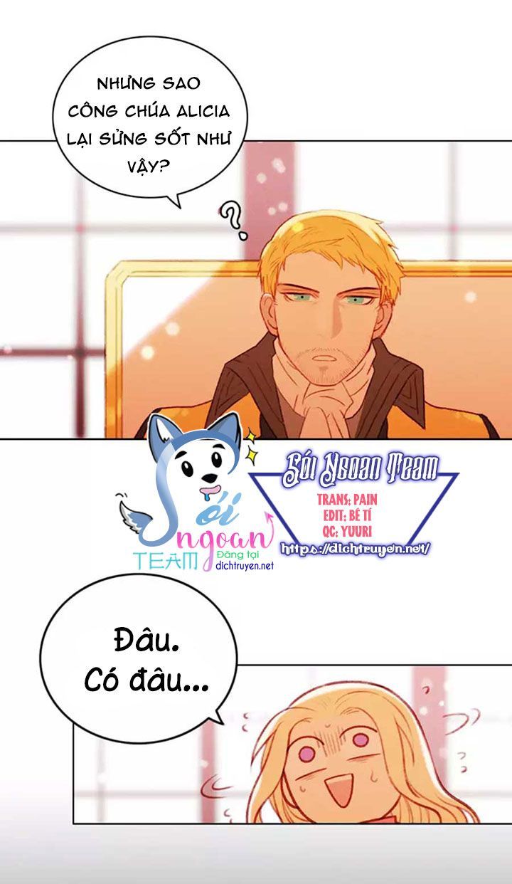 Hóa Kiếp Thành Chị Gái Của Bạo Chúa Chapter 14 - Trang 0