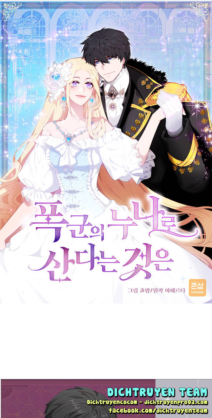 Hóa Kiếp Thành Chị Gái Của Bạo Chúa Chapter 149 - Trang 0
