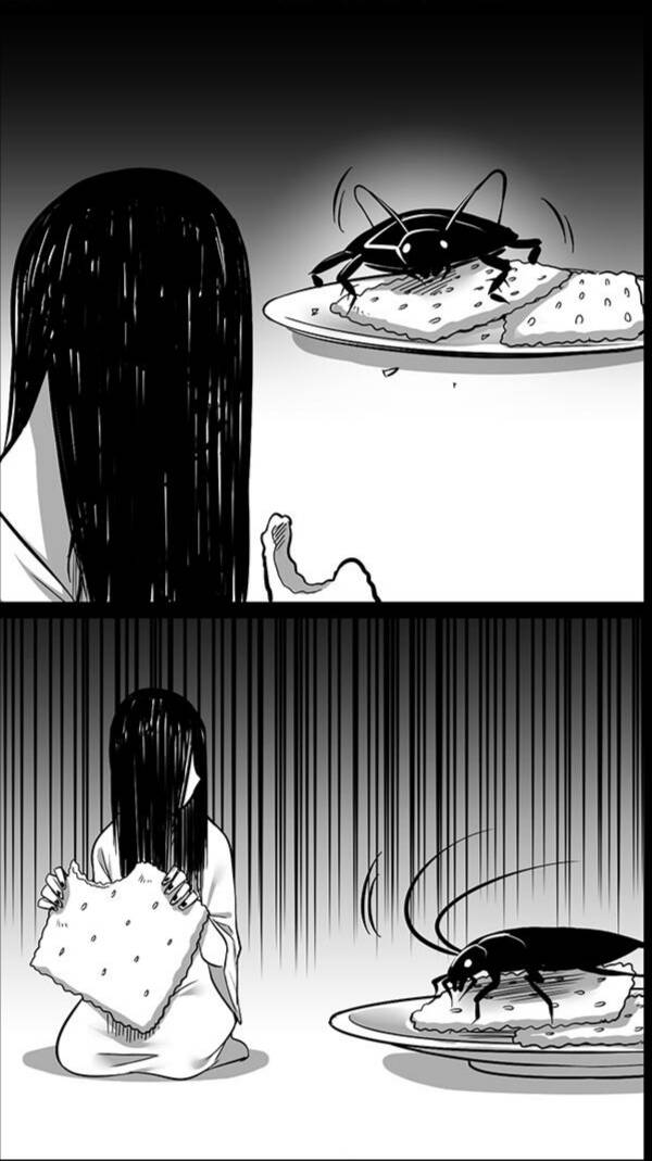 1/6 Sadako In My Home Chapter 3 - Trang 0