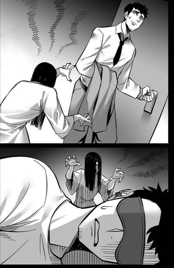 1/6 Sadako In My Home Chapter 2 - Trang 0