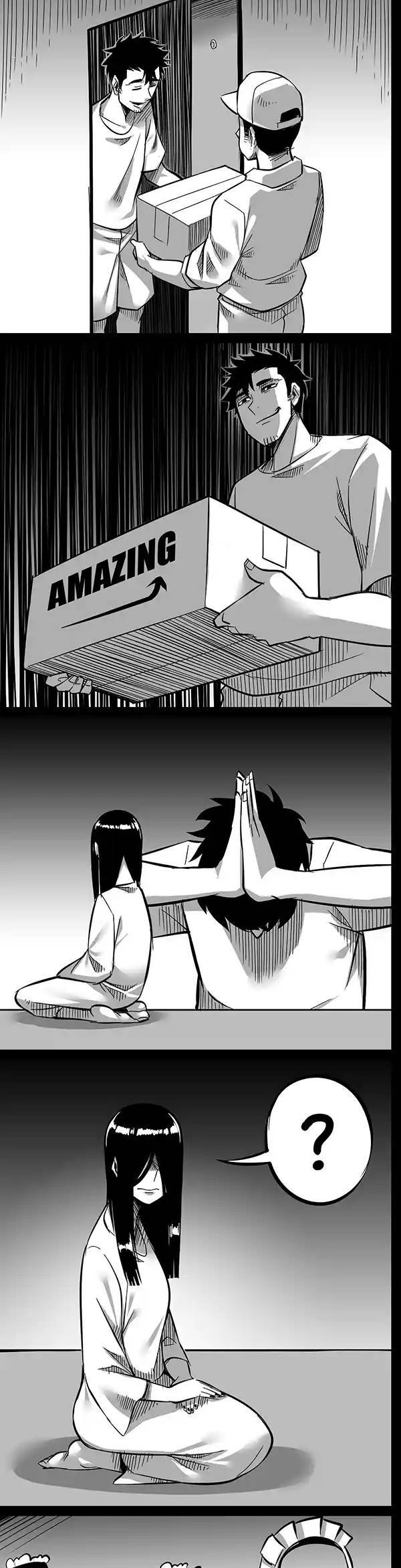1/6 Sadako In My Home Chapter 5 - Trang 0