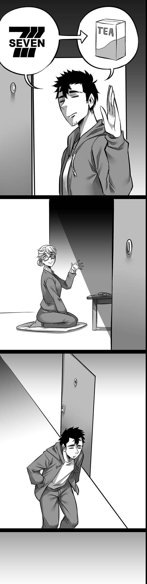 1/6 Sadako In My Home Chapter 10 - Trang 0