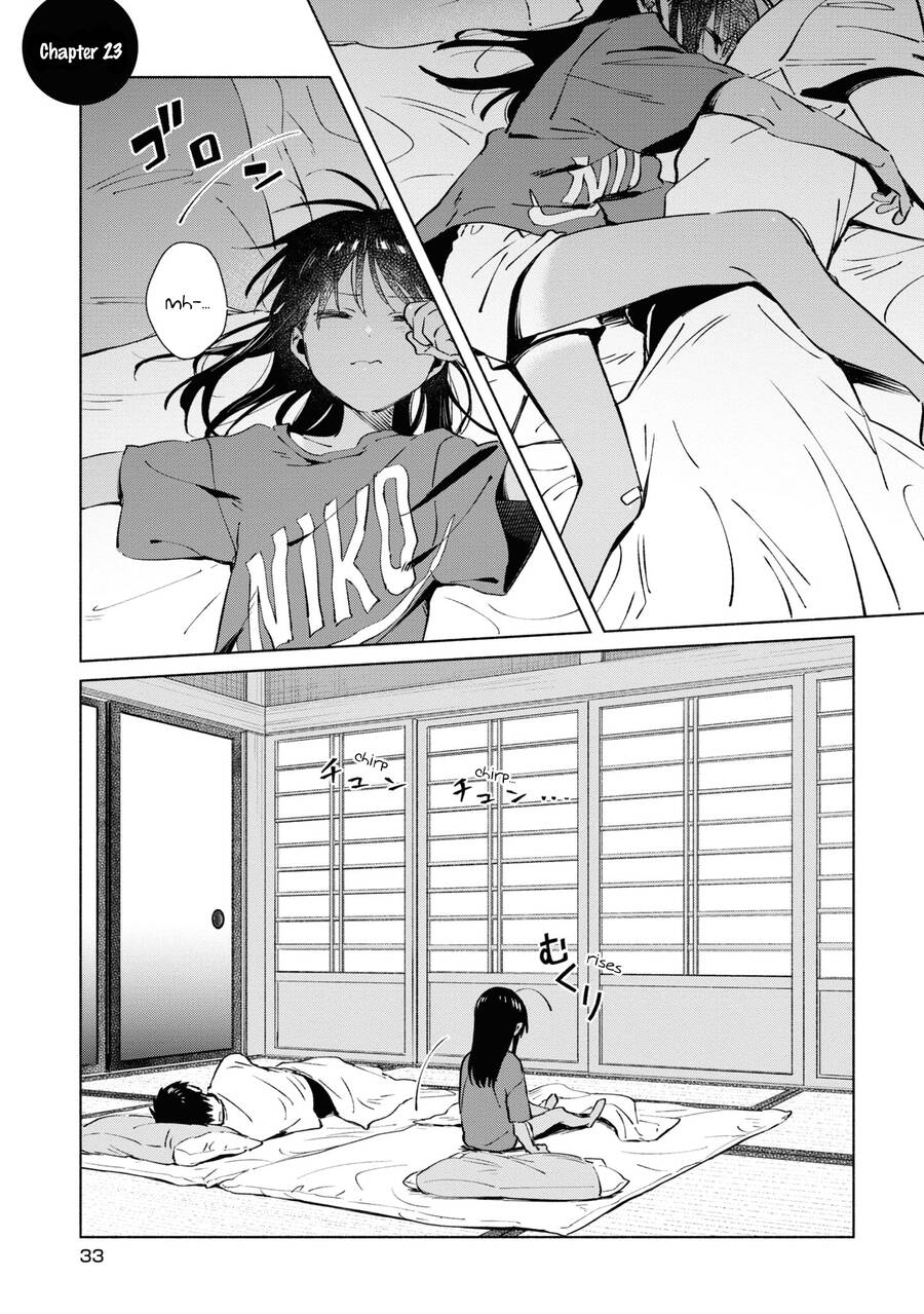 Inaka Ni Kaeru To Yakeni Jiben Ni Natsuita Kasshoku Ponytail Shota Ga Iru Chapter 23 - Trang 0