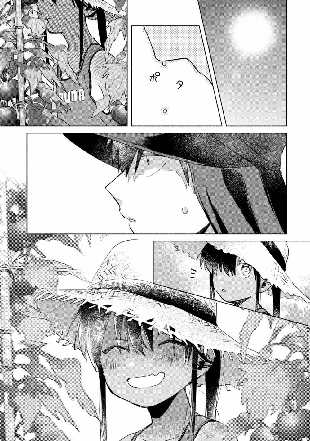 Inaka Ni Kaeru To Yakeni Jiben Ni Natsuita Kasshoku Ponytail Shota Ga Iru Chapter 11 - Trang 0