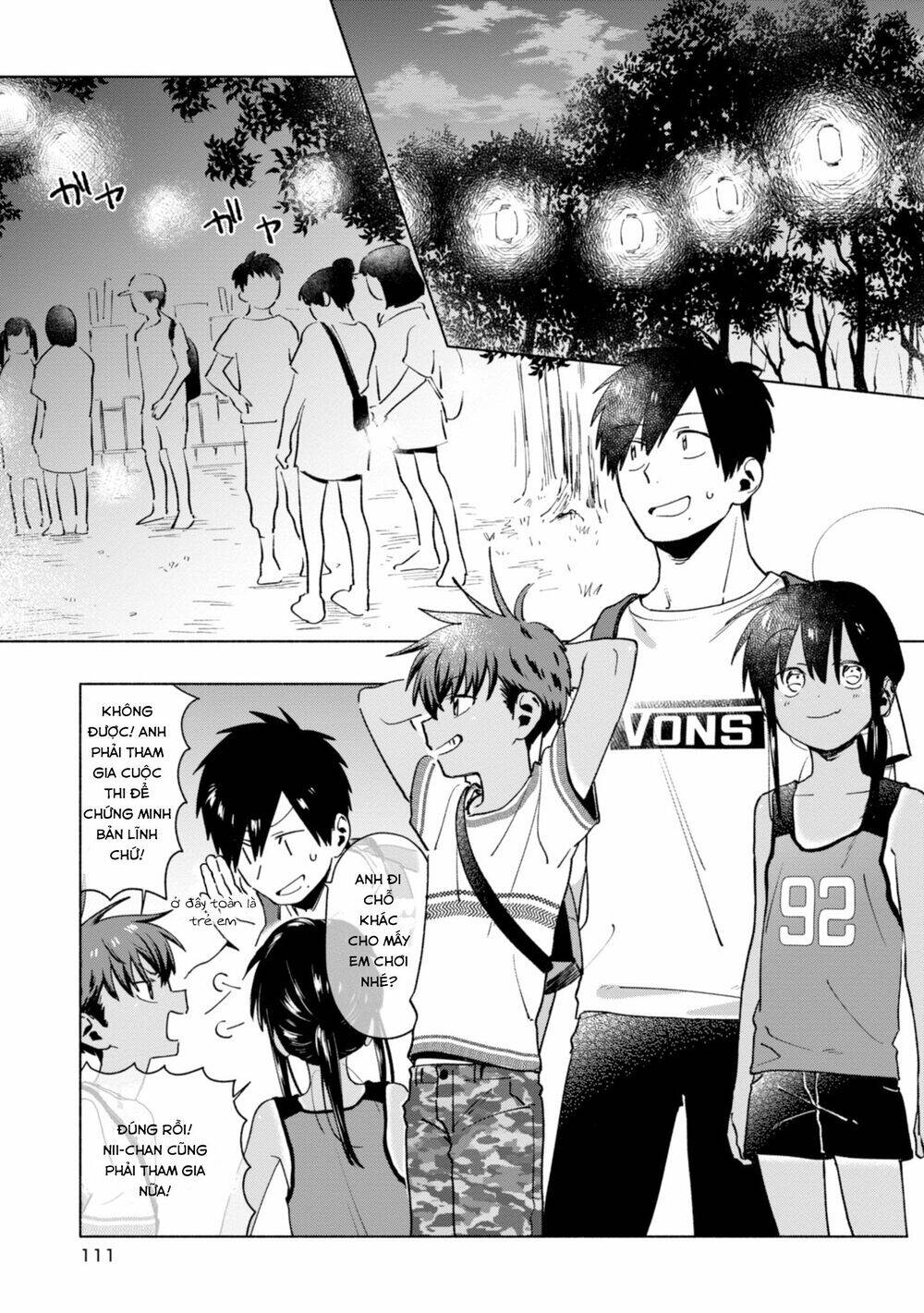 Inaka Ni Kaeru To Yakeni Jiben Ni Natsuita Kasshoku Ponytail Shota Ga Iru Chapter 17 - Trang 0