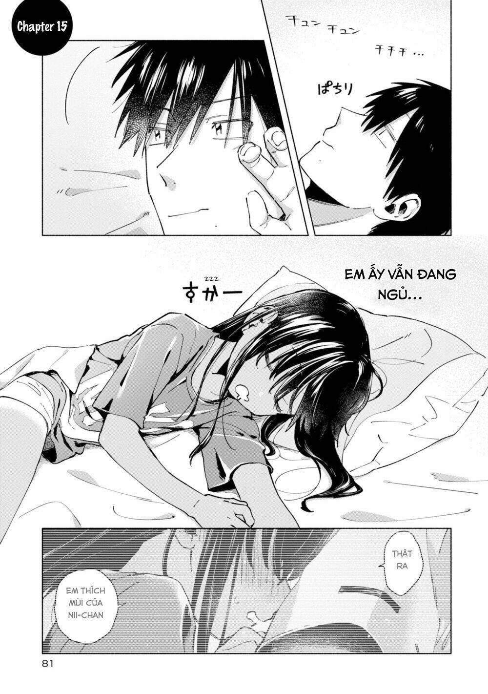 Inaka Ni Kaeru To Yakeni Jiben Ni Natsuita Kasshoku Ponytail Shota Ga Iru Chapter 15 - Trang 0