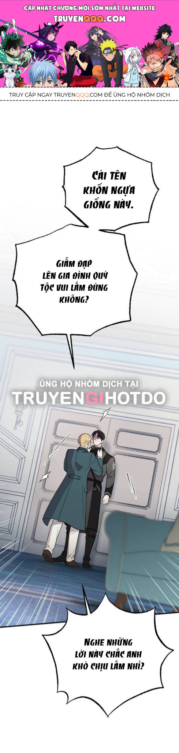 Kẻ Cưỡng Bức Yêu Quý Của Tôi Chapter 17.1 - Trang 0