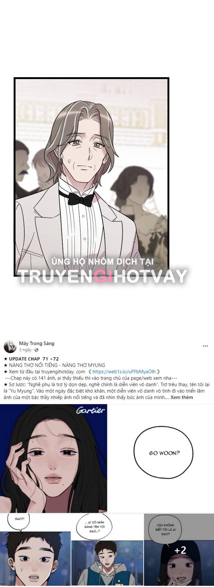 Kẻ Cưỡng Bức Yêu Quý Của Tôi Chapter 3.2 - Trang 0
