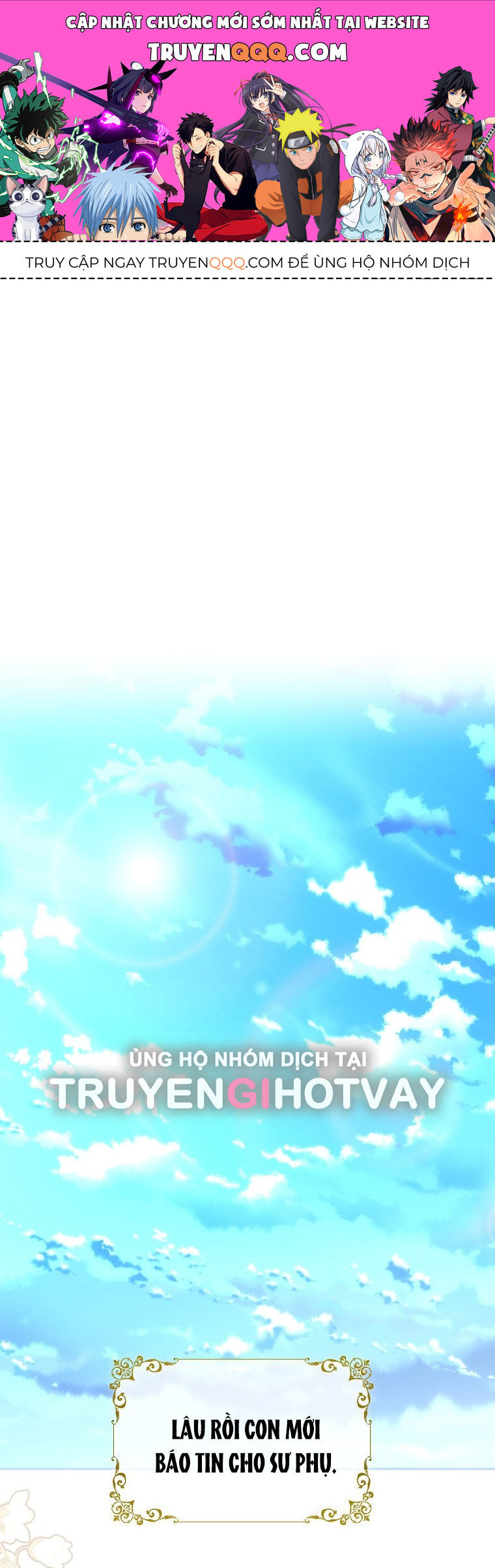 Ngũ Đại Đồ Đệ Của Charlotte Chapter 206.1 - Trang 0