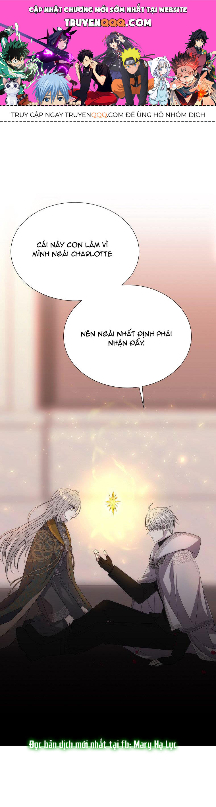 Ngũ Đại Đồ Đệ Của Charlotte Chapter 205.1 - Trang 0