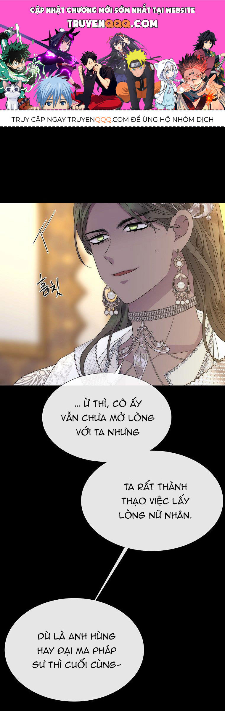 Ngũ Đại Đồ Đệ Của Charlotte Chapter 209.1 - Trang 0