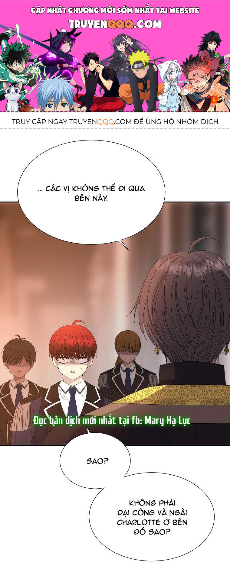 Ngũ Đại Đồ Đệ Của Charlotte Chapter 205.2 - Trang 0