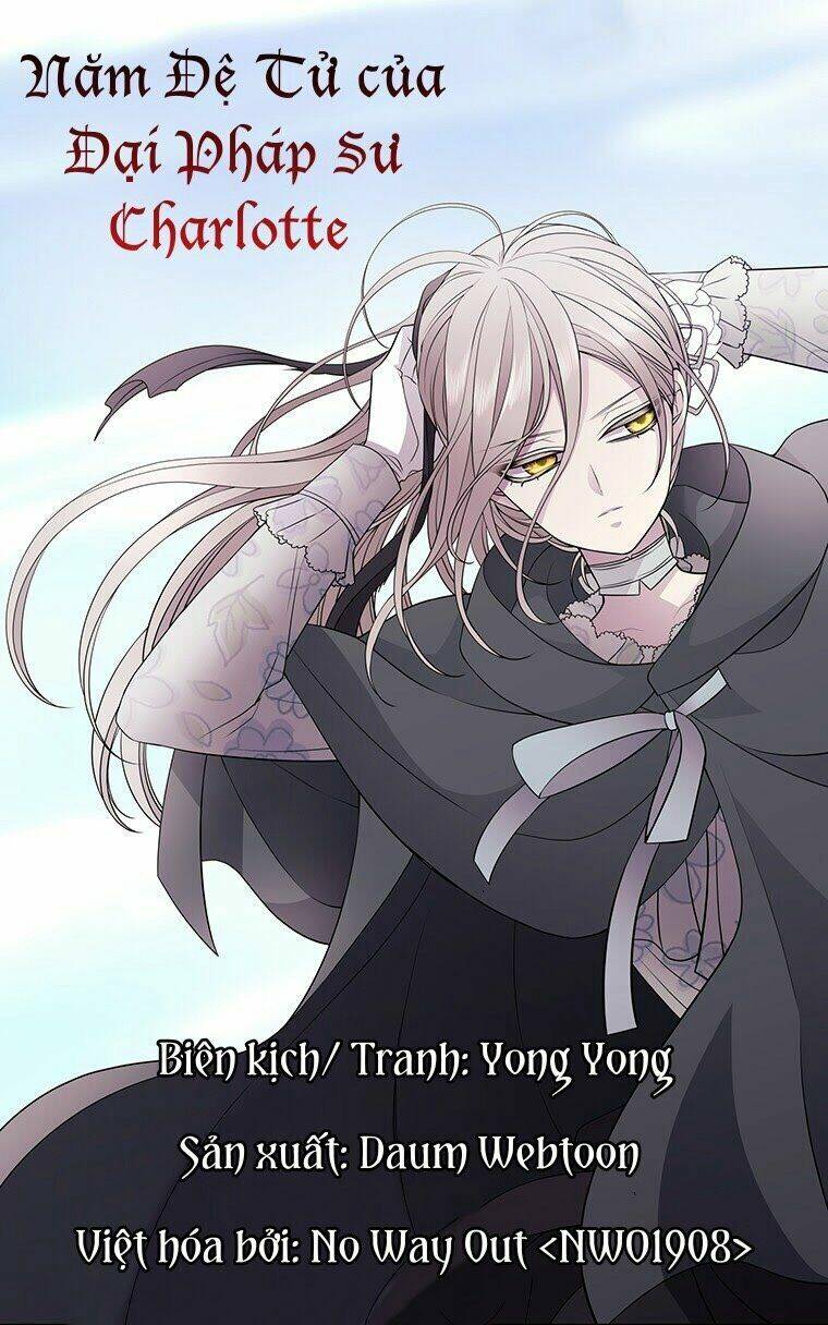 Ngũ Đại Đồ Đệ Của Charlotte Chapter 4 - Trang 0