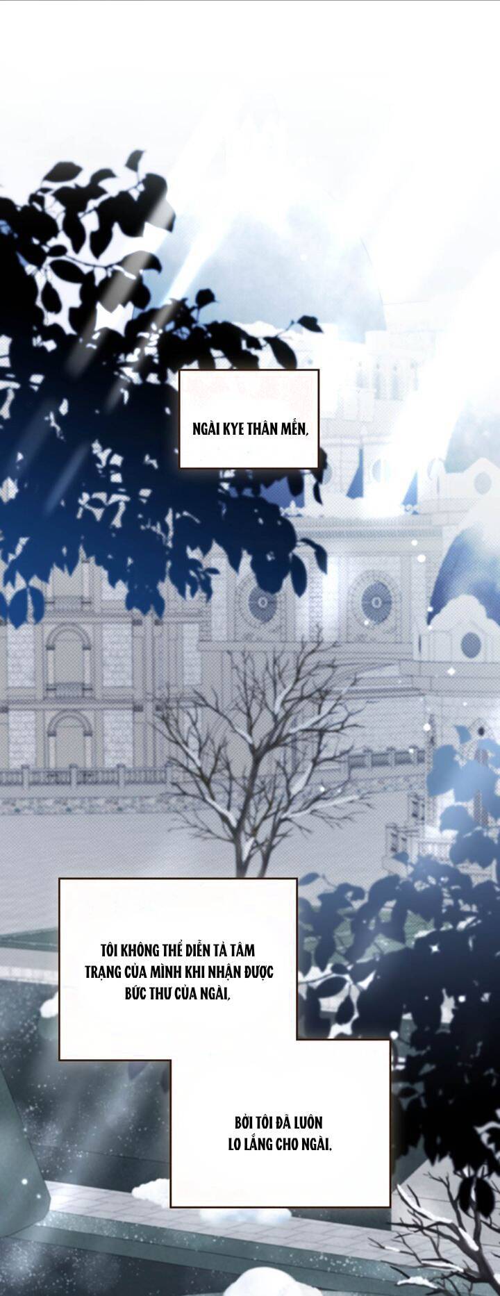Chúa Phù Hộ Cho Sự Hủy Diệt Của Ta Chapter 9 - Trang 0