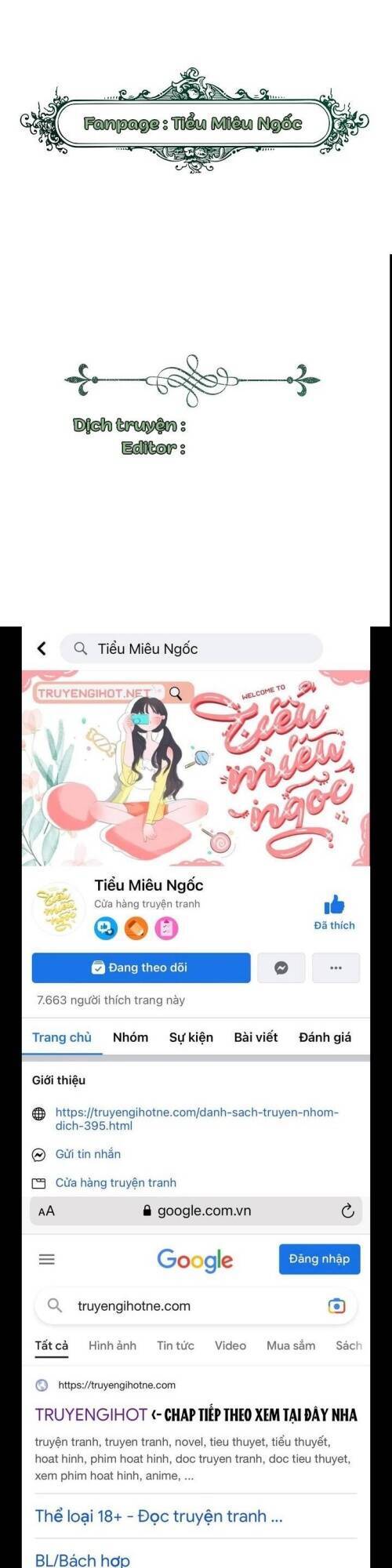 Chúa Phù Hộ Cho Sự Hủy Diệt Của Ta Chapter 41 - Trang 0
