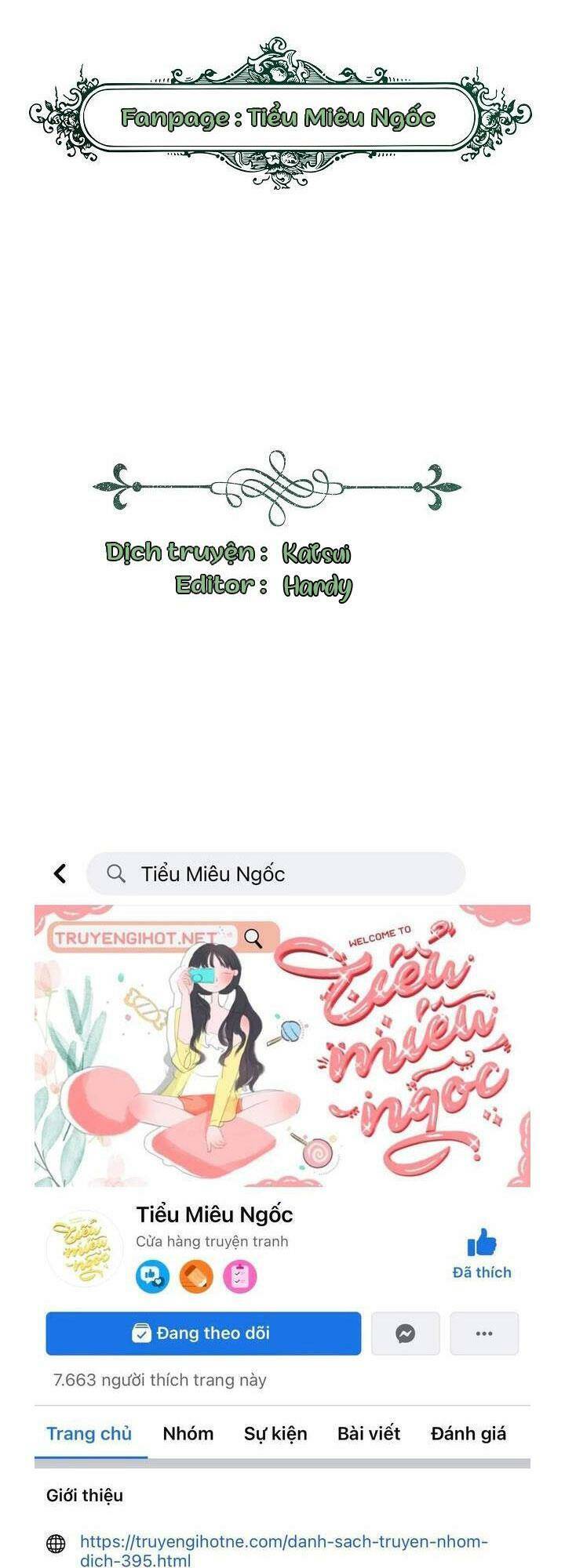 Chúa Phù Hộ Cho Sự Hủy Diệt Của Ta Chapter 38 - Trang 0