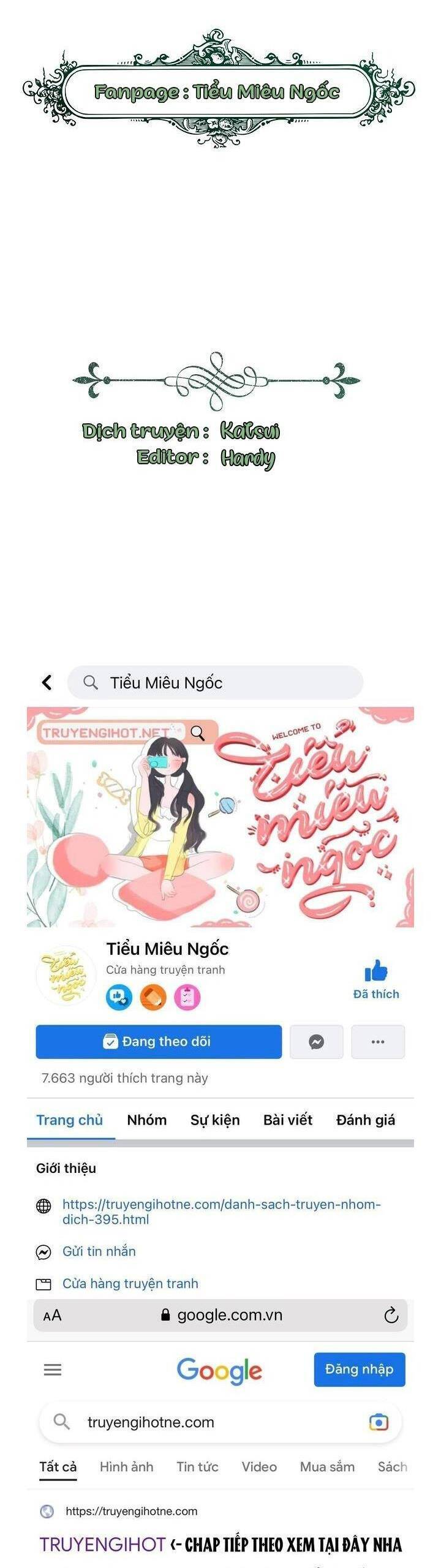 Chúa Phù Hộ Cho Sự Hủy Diệt Của Ta Chapter 29 - Trang 0