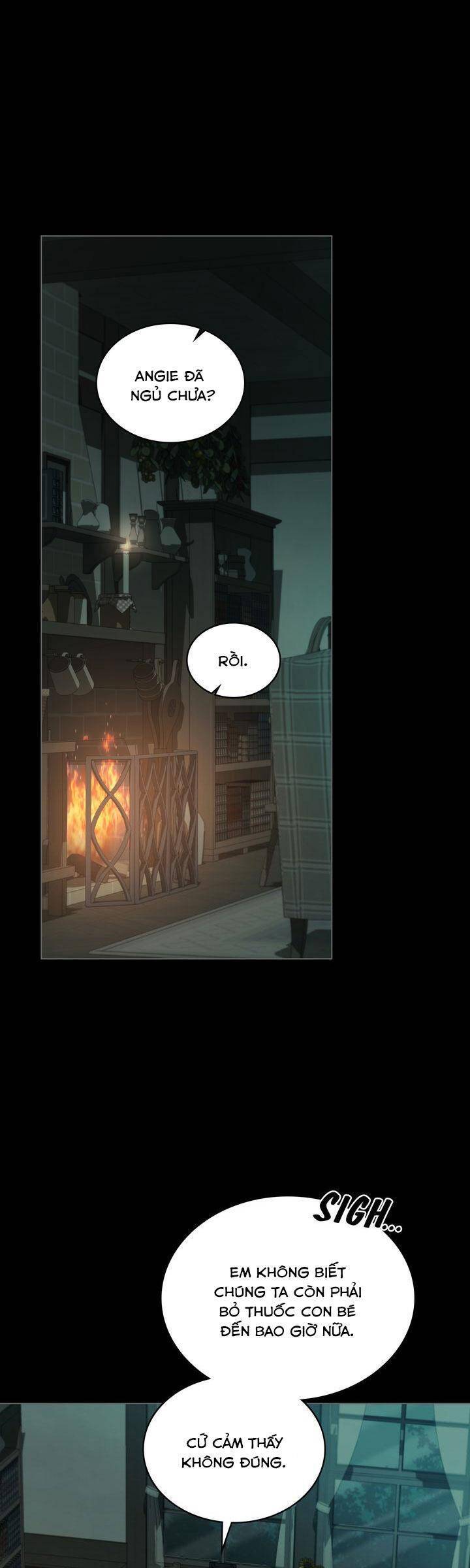 Chúa Phù Hộ Cho Sự Hủy Diệt Của Ta Chapter 21 - Trang 0