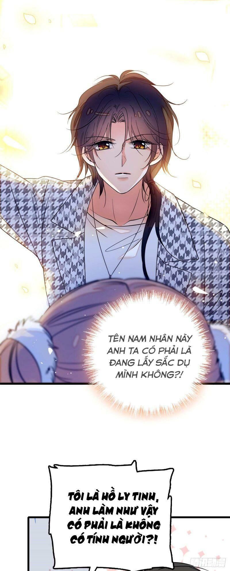 Toàn Mạng Đều Là Fan Cp Của Tôi Với Ảnh Đế Chapter 3 - Trang 1