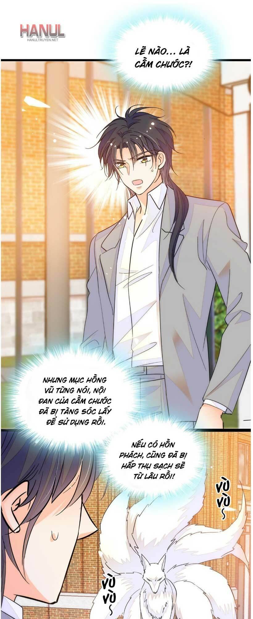Toàn Mạng Đều Là Fan Cp Của Tôi Với Ảnh Đế Chapter 243 - Trang 1