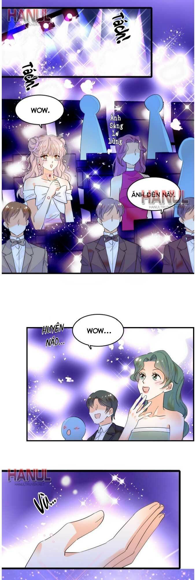 Toàn Mạng Đều Là Fan Cp Của Tôi Với Ảnh Đế Chapter 254 - Trang 1