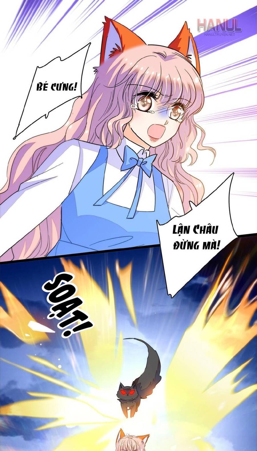 Toàn Mạng Đều Là Fan Cp Của Tôi Với Ảnh Đế Chapter 247 - Trang 1