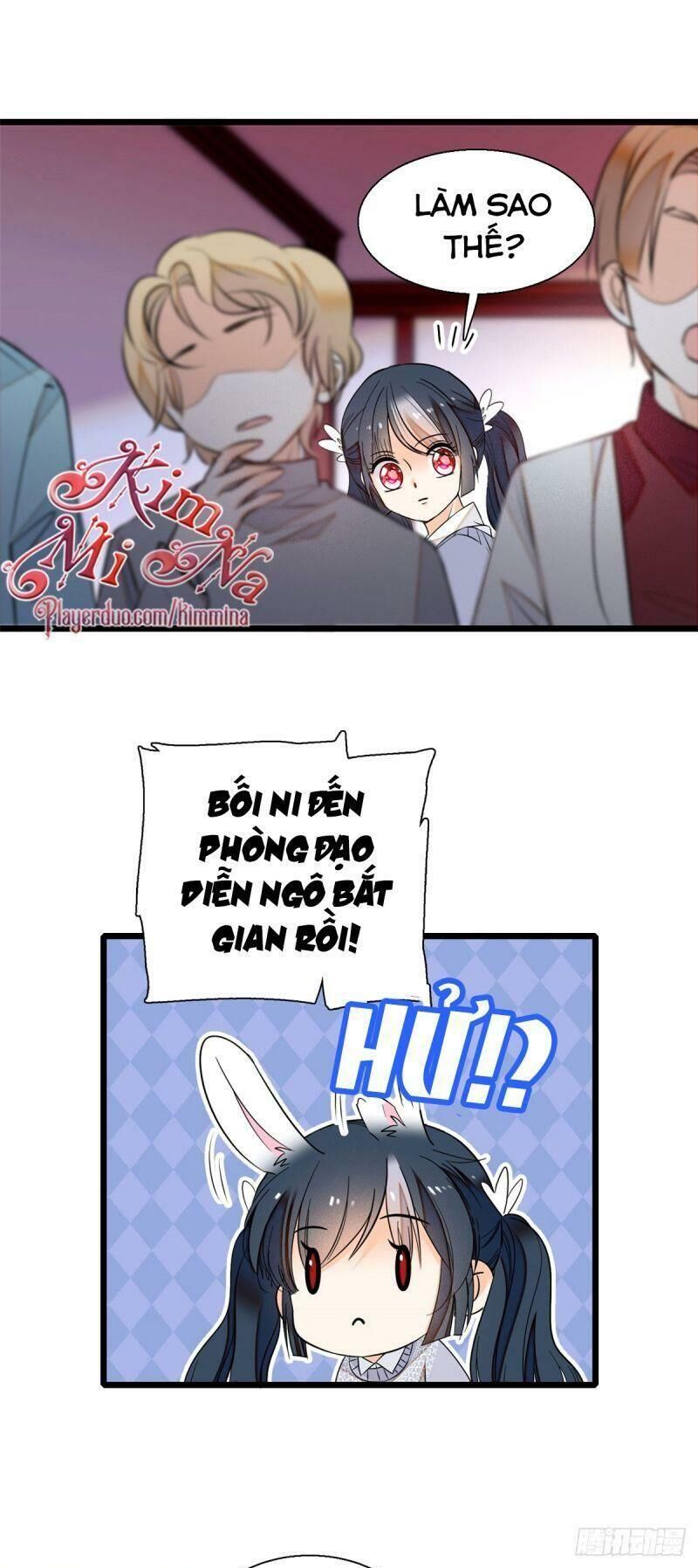 Toàn Mạng Đều Là Fan Cp Của Tôi Với Ảnh Đế Chapter 9 - Trang 1