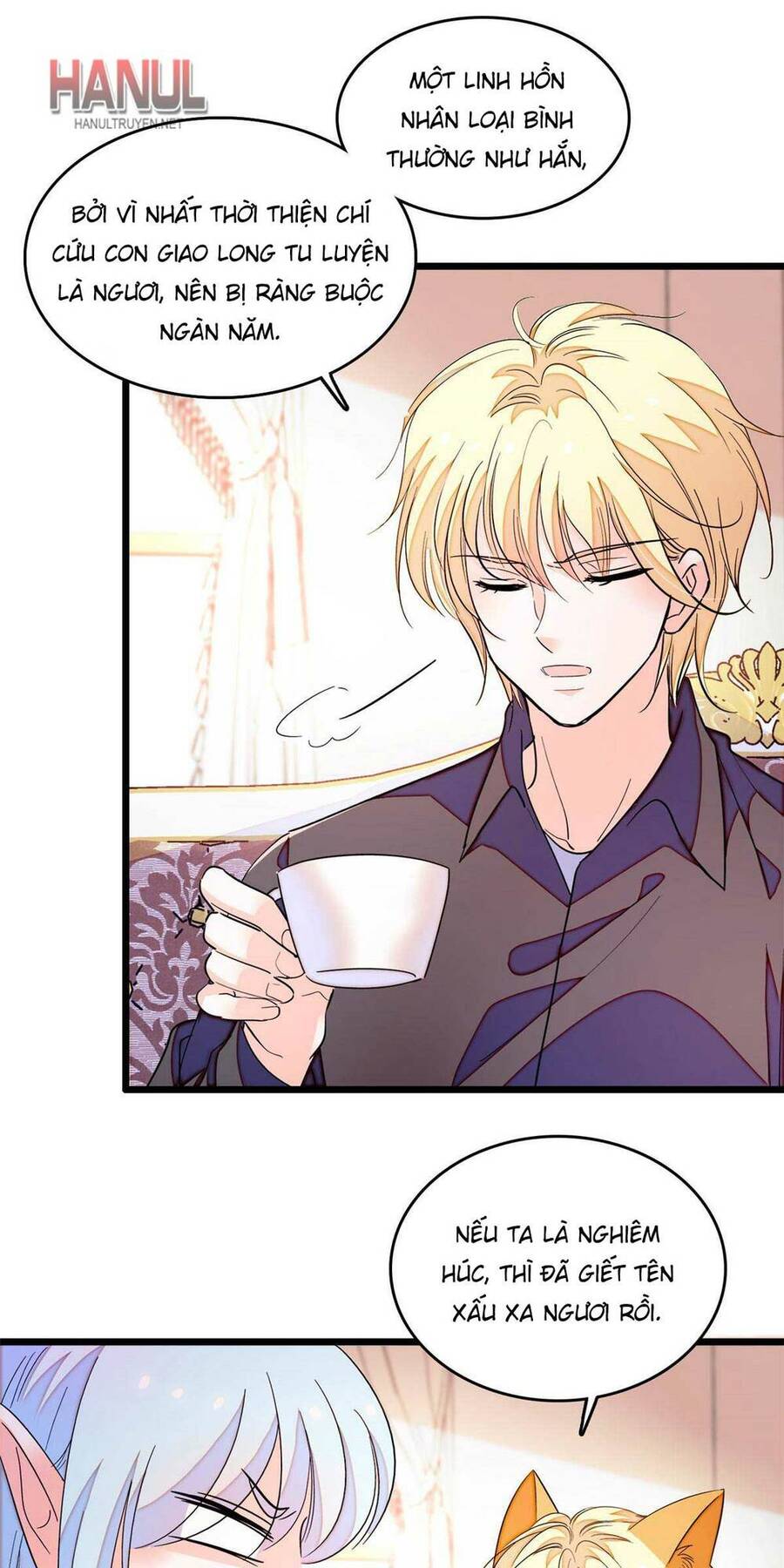 Toàn Mạng Đều Là Fan Cp Của Tôi Với Ảnh Đế Chapter 239 - Trang 1