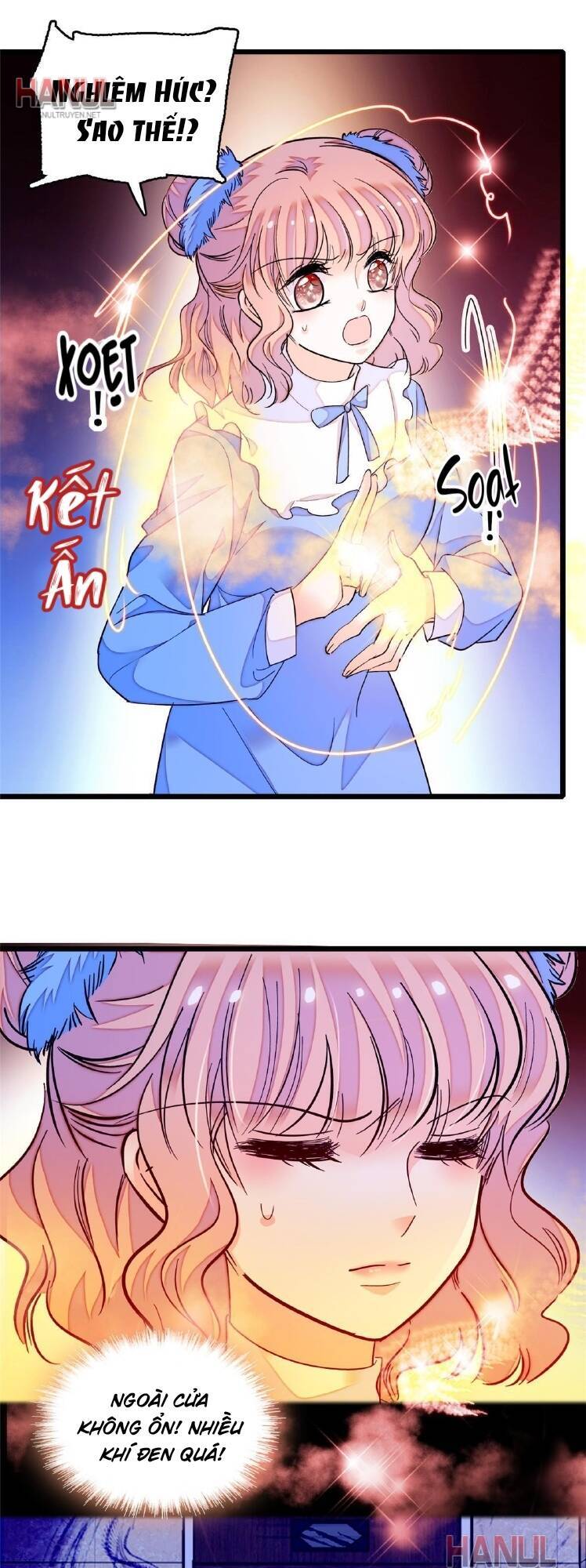Toàn Mạng Đều Là Fan Cp Của Tôi Với Ảnh Đế Chapter 241 - Trang 1