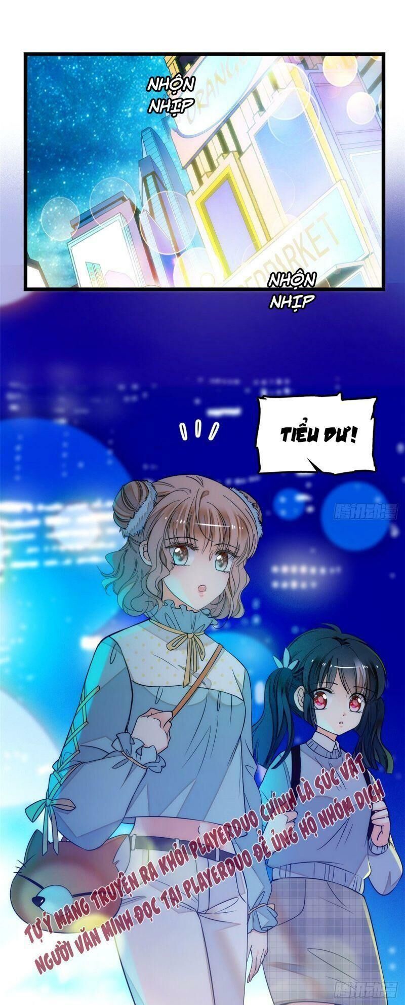 Toàn Mạng Đều Là Fan Cp Của Tôi Với Ảnh Đế Chapter 14 - Trang 1