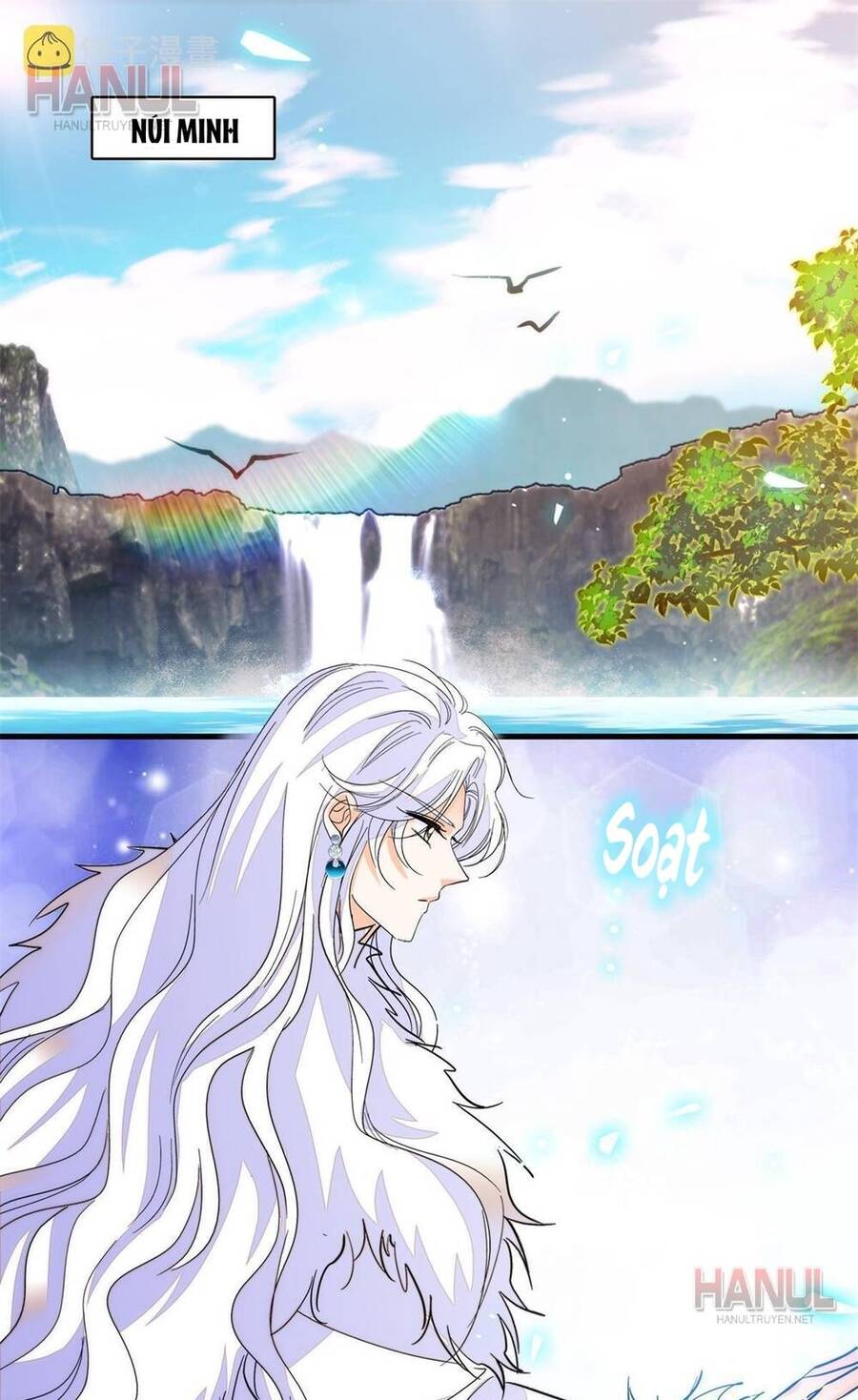 Toàn Mạng Đều Là Fan Cp Của Tôi Với Ảnh Đế Chapter 249 - Trang 1