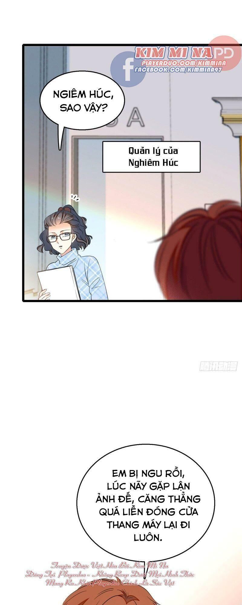 Toàn Mạng Đều Là Fan Cp Của Tôi Với Ảnh Đế Chapter 26 - Trang 1