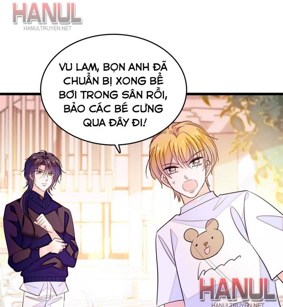 Toàn Mạng Đều Là Fan Cp Của Tôi Với Ảnh Đế Chapter 256.5 - Trang 1