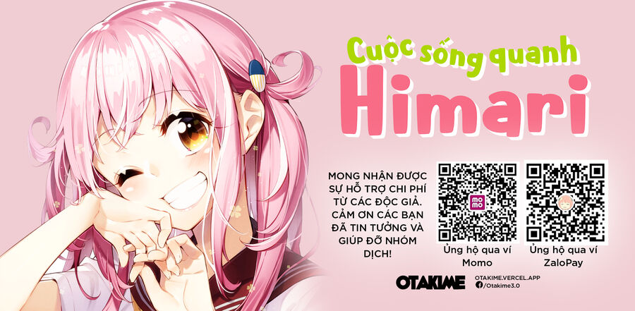 Himari No Mawari Chapter 17 - Trang 0